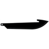 Outdoor Edge 3.5? Drop-point Blade Pack Black, 6 Blades
