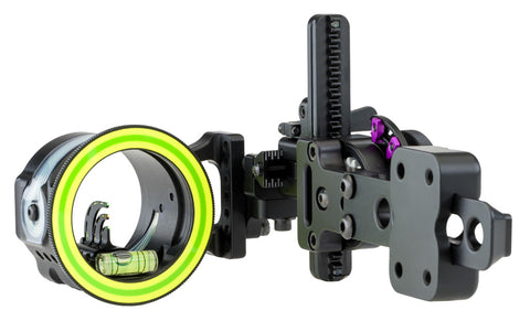 Image of Spot Hogg Boonie Dovetail Sight 3 Pin .019 Rh
