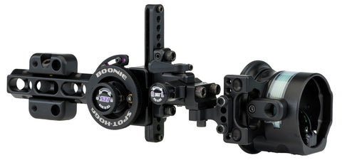 Image of Spot Hogg Boonie Dovetail Sight 3 Pin .019 Rh