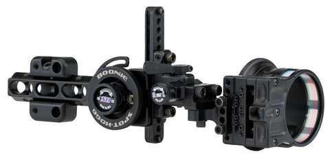 Image of Spot Hogg Boonie Dovetail Sight 5 Pin .019 Rh