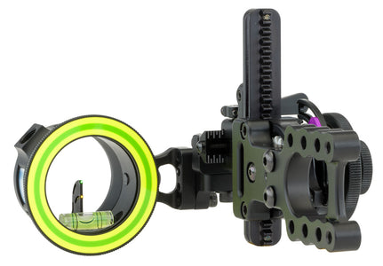 Spot Hogg Boonie Hard Mount Sight 2 Pin .019 Rh