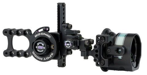Image of Spot Hogg Boonie Hard Mount Sight 3 Pin .019 Lh