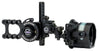 Spot Hogg Boonie Hard Mount Sight 3 Pin .019 Lh
