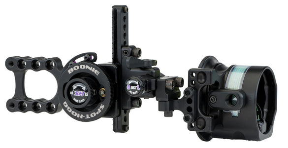 Spot Hogg Boonie Hard Mount Sight 3 Pin .019 Lh