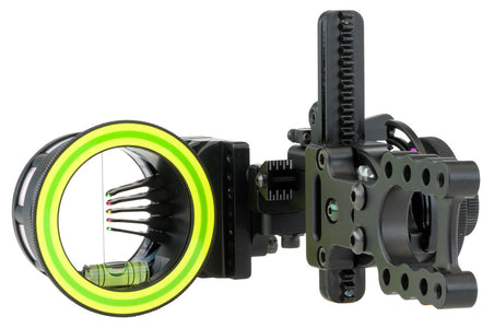 Spot Hogg Boonie Hard Mount Sight 5 Pin .019 Rh