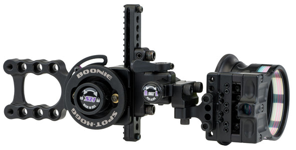 Spot Hogg Boonie Hard Mount Sight 5 Pin .019 Rh