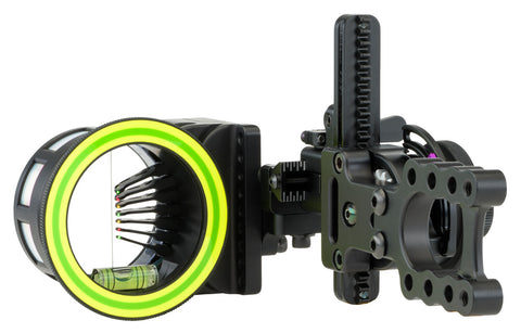 Image of Spot Hogg Boonie Hard Mount Sight 7 Pin .019 Rh