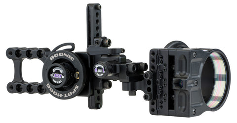 Image of Spot Hogg Boonie Hard Mount Sight 7 Pin .019 Rh