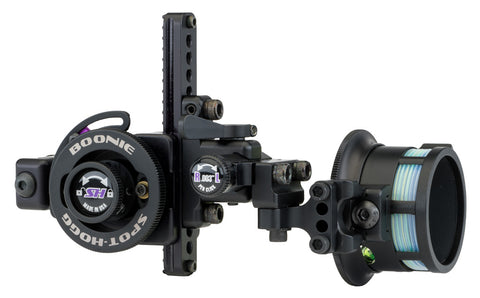Image of Spot Hogg Boonie Picatinny Mount Sight 2 Pin .019 Rh