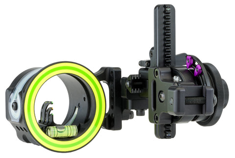 Image of Spot Hogg Boonie Picatinny Mount Sight 3 Pin .019 Rh