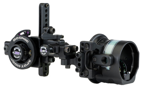 Image of Spot Hogg Boonie Picatinny Mount Sight 3 Pin .019 Rh