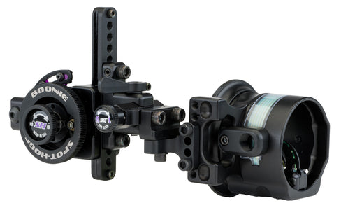 Spot Hogg Boonie Picatinny Mount Sight 3 Pin .019 Rh
