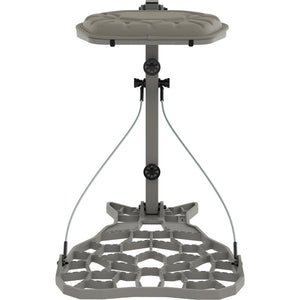 Novix Helo Hang On Stand Classic Gray