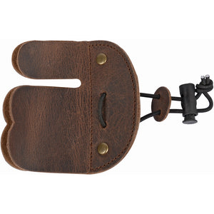30-06 Quick Release Split Finger Shooting Tab Xl Rh