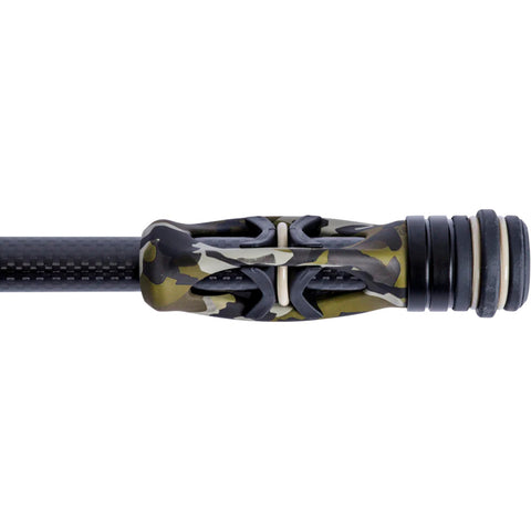 Image of Trophy Ridge Hitman Stabilizer Mossy Oak Bottomlands 8 In.