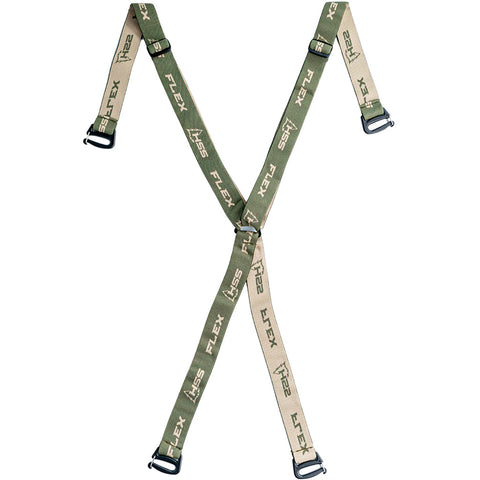 Image of Hunter Safety System Flex Suspenders Osfm