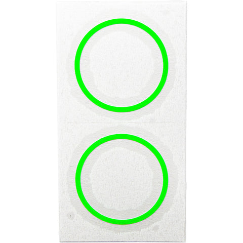 Image of Tru Ball Avx-31 Scope Ring Mask Reticle Green