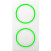 Tru Ball Avx-31 Scope Ring Mask Reticle Green