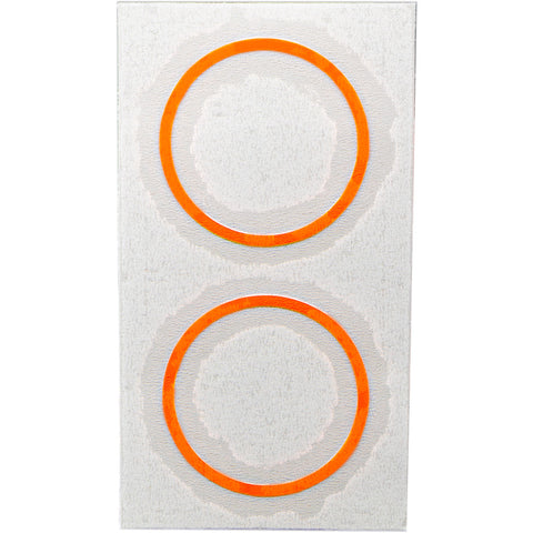 Image of Tru Ball Avx-31 Scope Ring Mask Reticle Orange