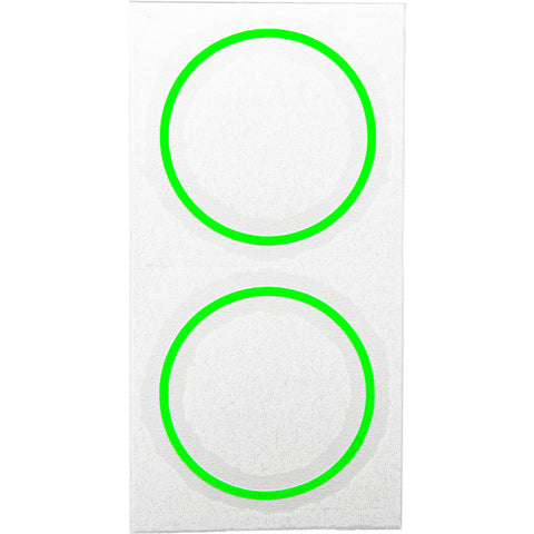 Image of Tru Ball Avx-41 Scope Ring Mask Reticle Green