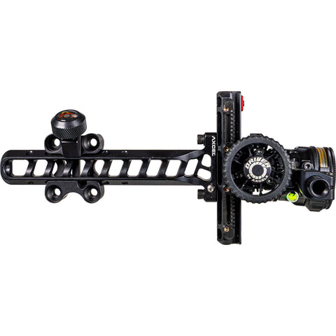 Image of Axcel Driver Plus Slider Sight W/avx-31 Scope Stealth Bh .019 Green And Red Fiber Ranger Pin Rh