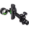 Axcel Driver Plus Slider Sight W/avx-31 Scope Stealth Bh .019 Green And Red Fiber Ranger Pin Rh