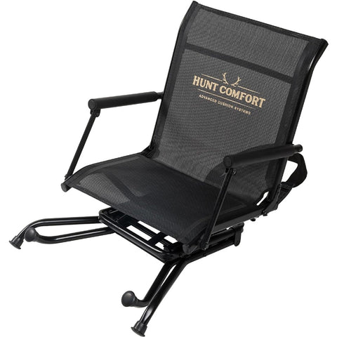 Image of Hunt Comfort Mesh Lite Portable Chair