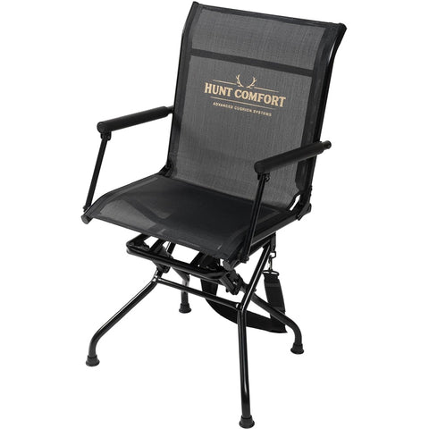 Image of Hunt Comfort Mesh Lite Portable Chair