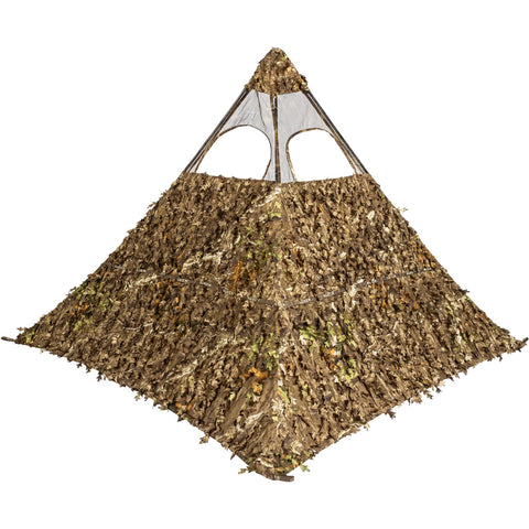 Image of Nukem Grab & Go Blind Mossy Oak Country Roots 3d Leafy Regular