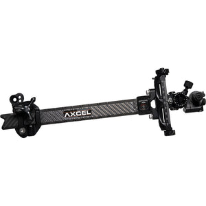 Axcel Achieve Xp 1.5 Carbon Bar Compound 9 In. Rh Black