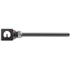 Axcel Curve Cube Scope 8mm Inside Dia. 8-32 Rod .019 Pin Rh Red Fiber