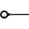 Axcel Curve Rx Field Scope Sjef Ss Rh .019 Red Fiber Fire Ring Pin