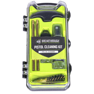 Breakthrough Vision Series Hard Case Cleaning Kit 44 Cal. / 45 Cal.