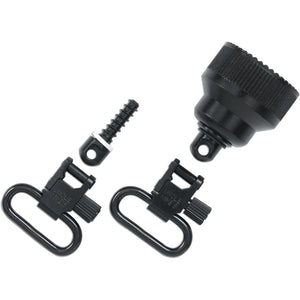 Uncle Mike's Qd Swivels Remington 870 20 Ga. 1 In. Cap Blued