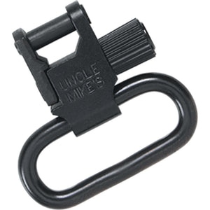 Uncle Mike's Qd Swivels Super Swivel Bl 1.25 In. Blued