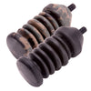 Limbsaver Mini S-coil Stabilizer Black 3.5 In.