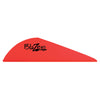 Bohning Blazer Vanes Neon Red 36 Pk.