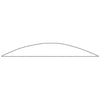 Gateway Magnum Feathers White 5.5 In. Lw 50 Pk.