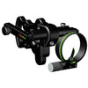 Truglo Pendulum Sight Black 1 Pin .019 Rh/lh