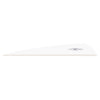Vanetec V-max Vanes White 4 In. 100 Pk.