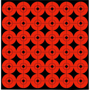 Birchwood Casey Target Spots 1 In. 360 Pk.