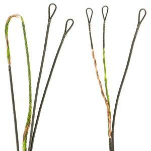 Firststring Premium String Kit Green/brown Diamond Outlaw