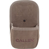 Allen Select Canvas Single Box Shell Carrier Brown