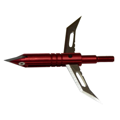 Image of Xecutioner Broadheads Expandable Red 100 Gr. 4 Pk.