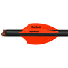 Flex Fletch Sk2 Vanes Blaze Orange 2 In. 100 Pk.