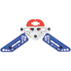 Pine Ridge Kwik Stand Bow Support White/red/blue