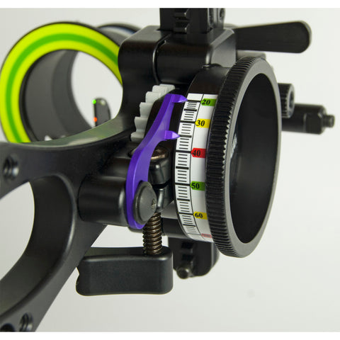 Image of Spot Hogg Fast Eddie Xl Sight Double Pin .010 Rh