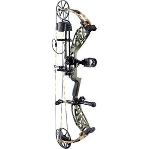 Bear The Hunting Public Adapt 2 Rth Package Throwback Green 55-70 Rh
