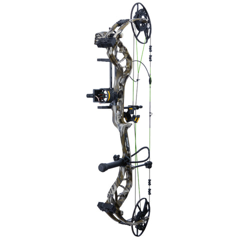 Image of Bear Gamekeeper Rth Package  Mossy Oak Bottomland 55-70 Rh