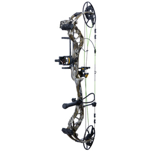 Bear Gamekeeper Rth Package  Mossy Oak Bottomland 55-70 Rh